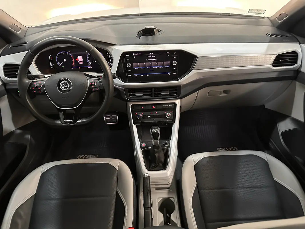 Mirá esta publicación de Volkswagen T Cross