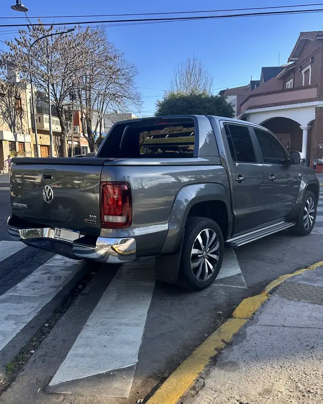 Mirá esta publicación de Volkswagen Amarok