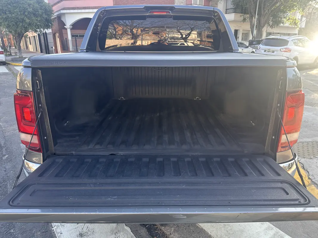 Mirá esta publicación de Volkswagen Amarok