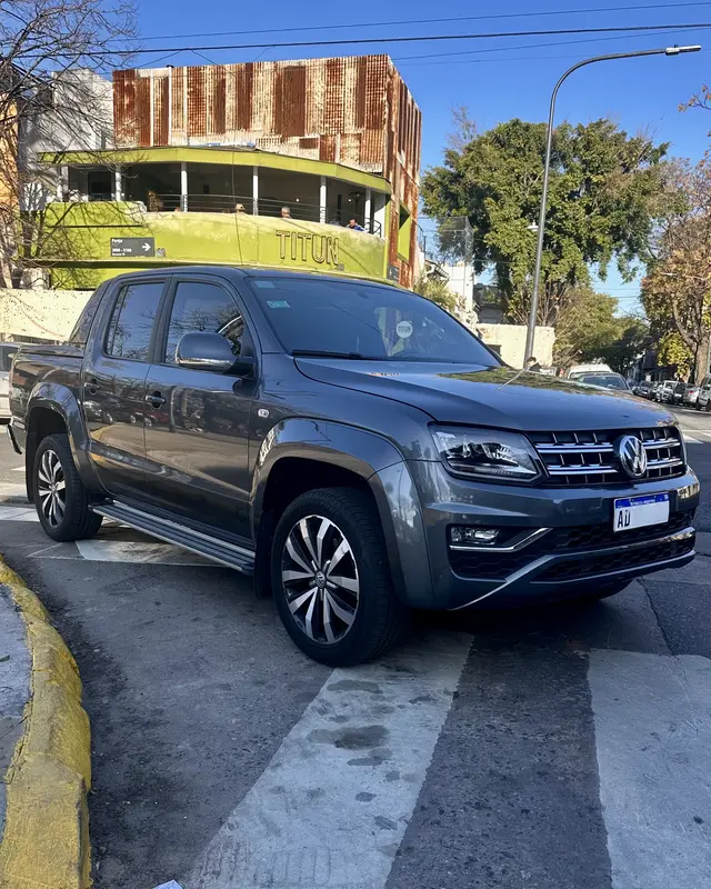 Mirá esta publicación de Volkswagen Amarok