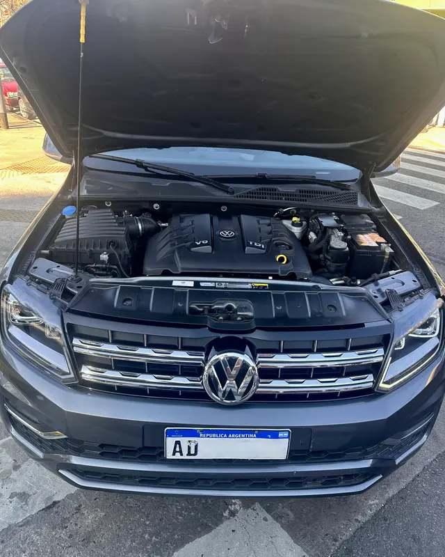 Mirá esta publicación de Volkswagen Amarok