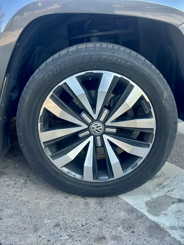 Mirá esta publicación de Volkswagen Amarok