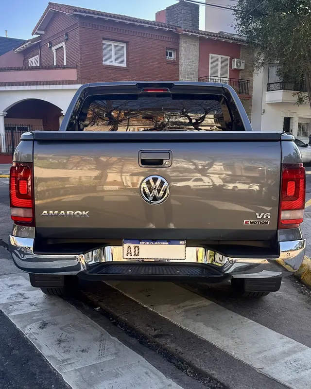 Mirá esta publicación de Volkswagen Amarok