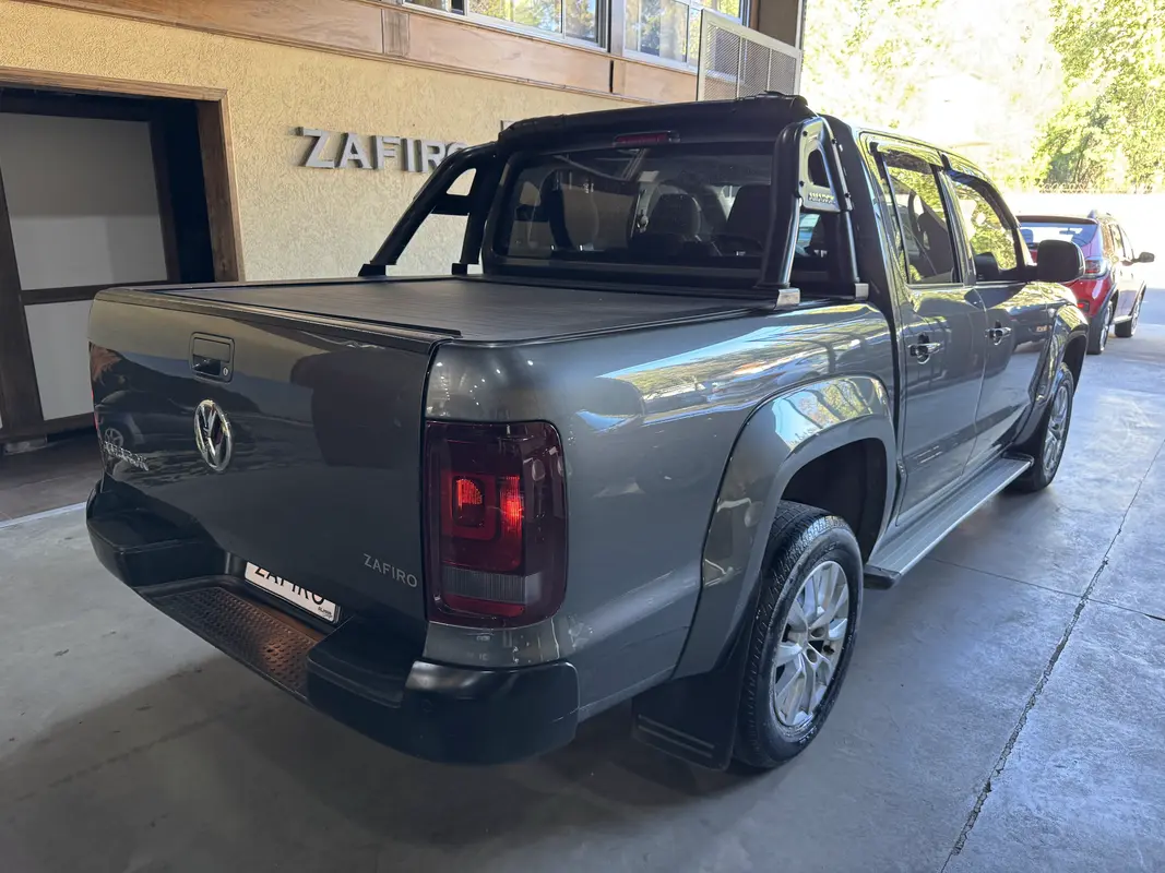 Mirá esta publicación de Volkswagen Amarok