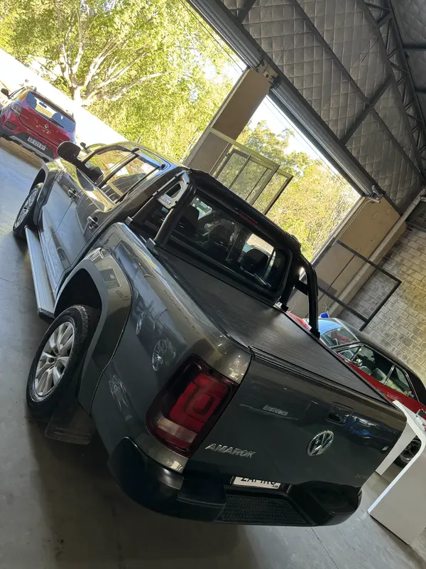 Mirá esta publicación de Volkswagen Amarok
