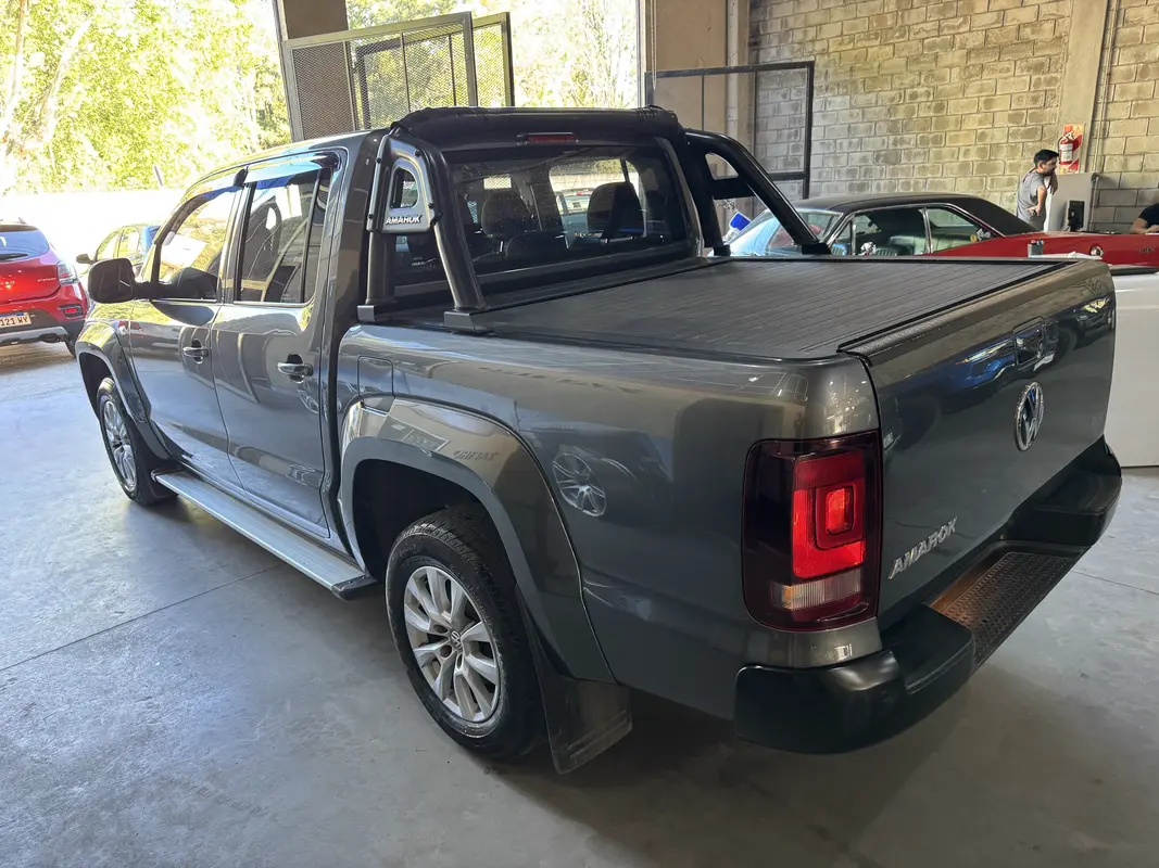 Mirá esta publicación de Volkswagen Amarok