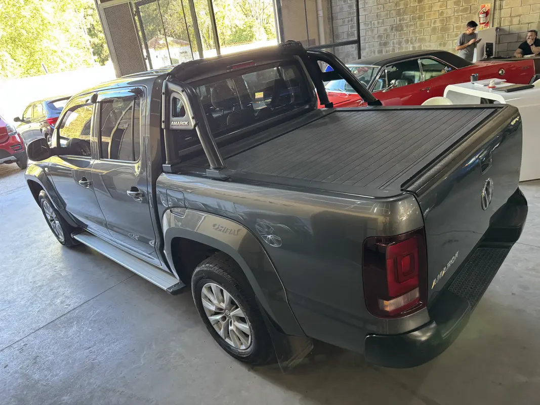 Mirá esta publicación de Volkswagen Amarok