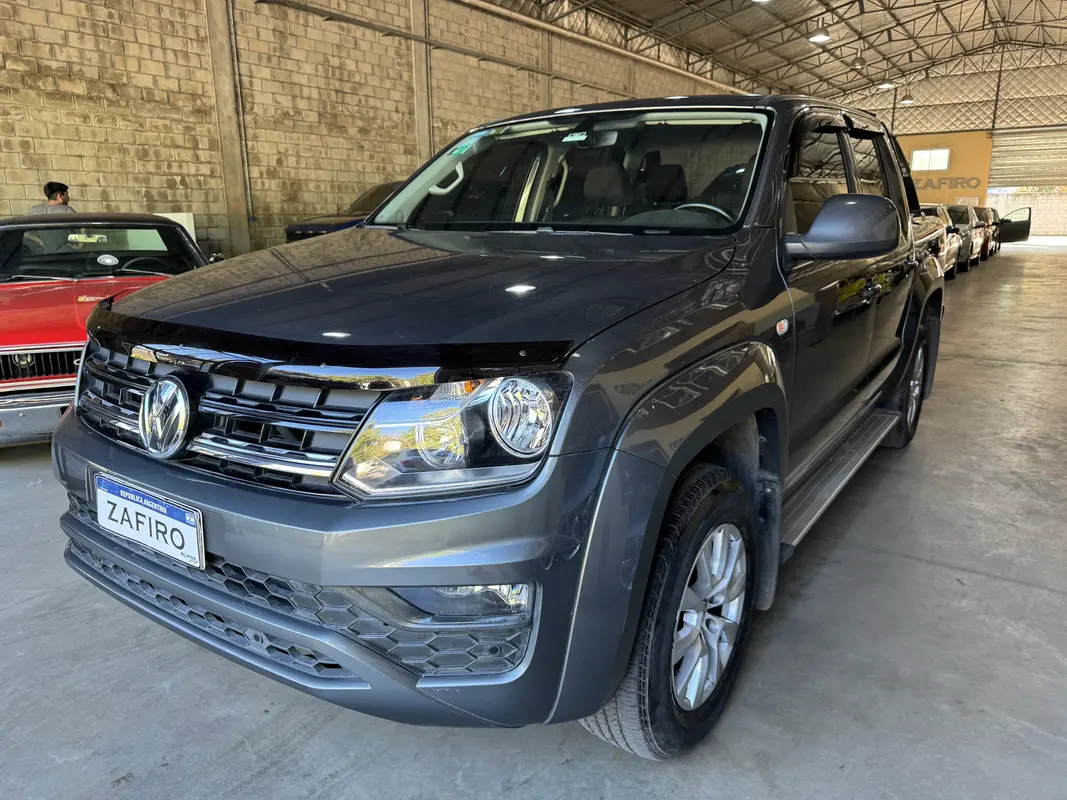 Mirá esta publicación de Volkswagen Amarok