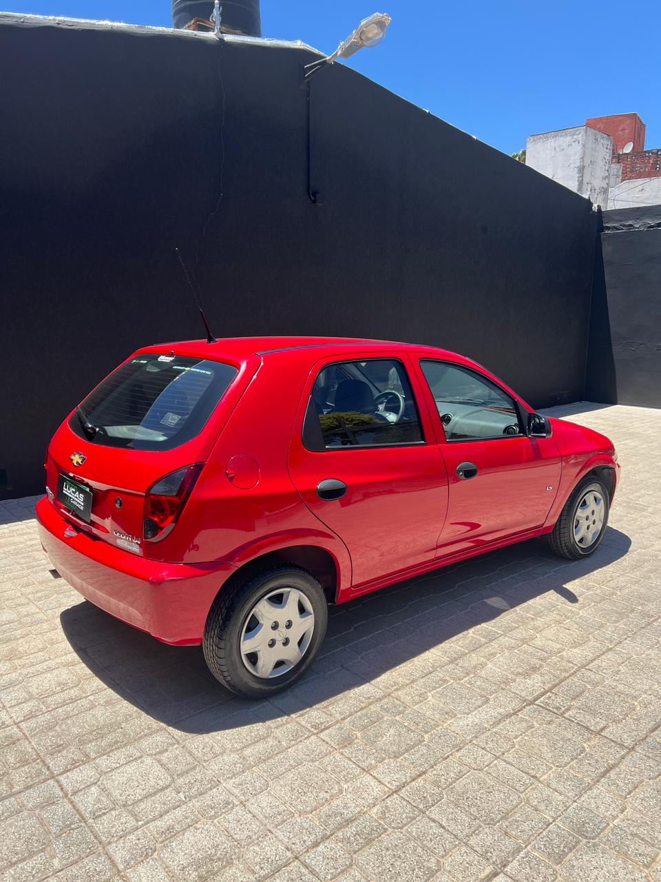 Mira esta publicación de Chevrolet Celta 2011 en Motordil