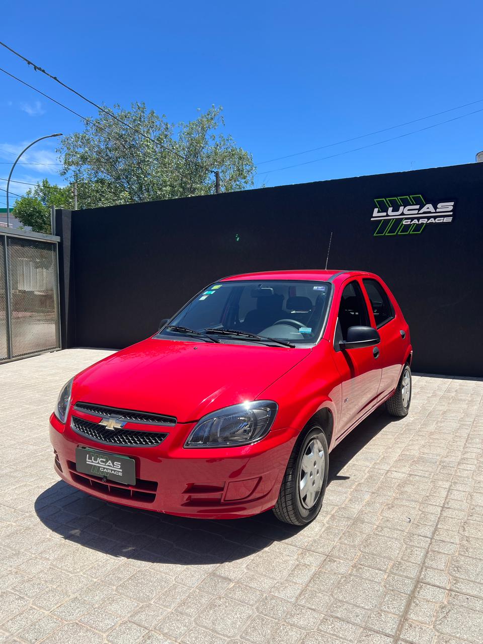 Mira esta publicación de Chevrolet Celta 2011 en Motordil