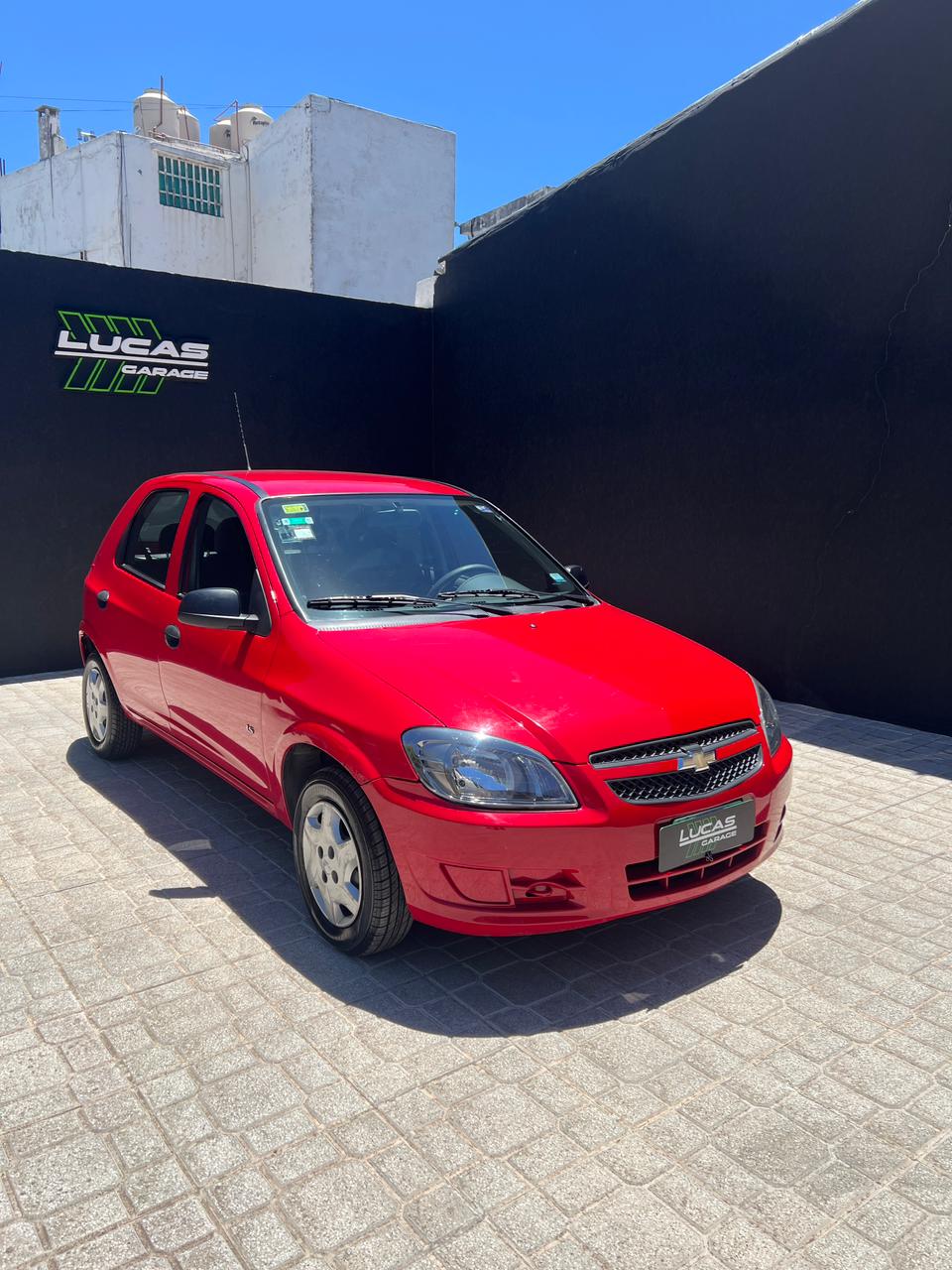 Mira esta publicación de Chevrolet Celta 2011 en Motordil