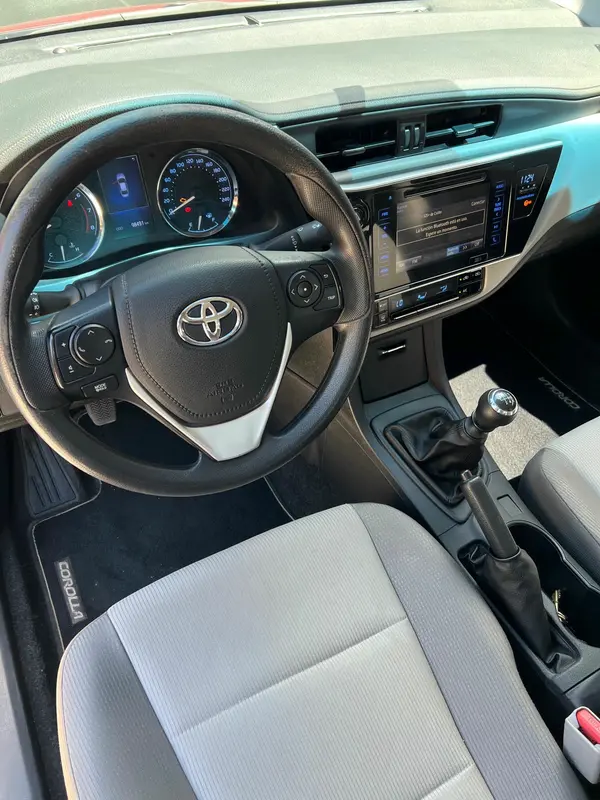 Mirá esta publicación de Toyota Corolla