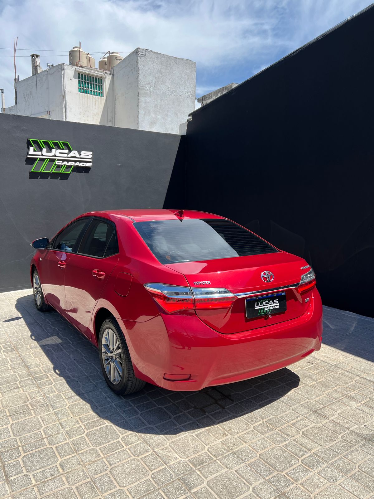 Mirá esta publicación de Toyota Corolla