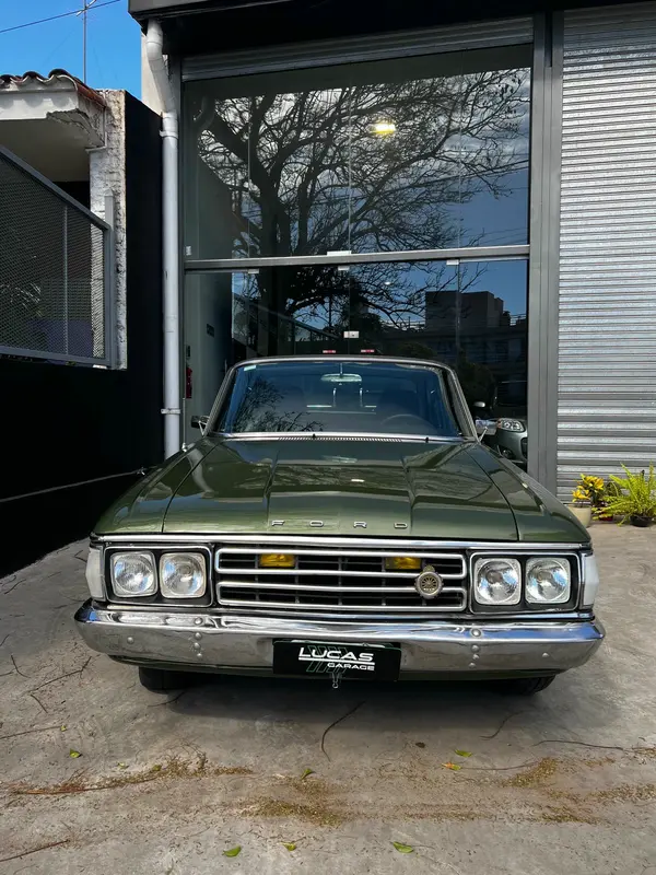Mira esta publicación de Ford Falcon 1972 en Motordil
