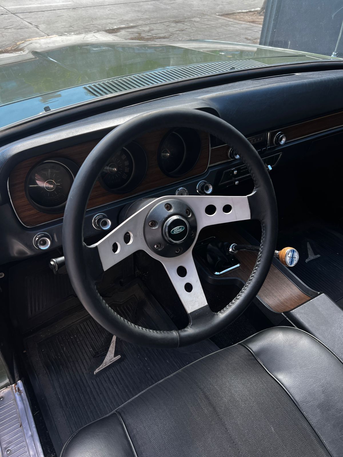 Mira esta publicación de Ford Falcon 1972 en Motordil