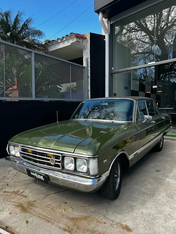 Mira esta publicación de Ford Falcon 1972 en Motordil
