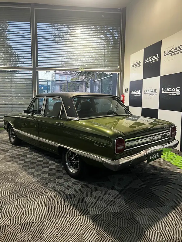 Mira esta publicación de Ford Falcon 1972 en Motordil