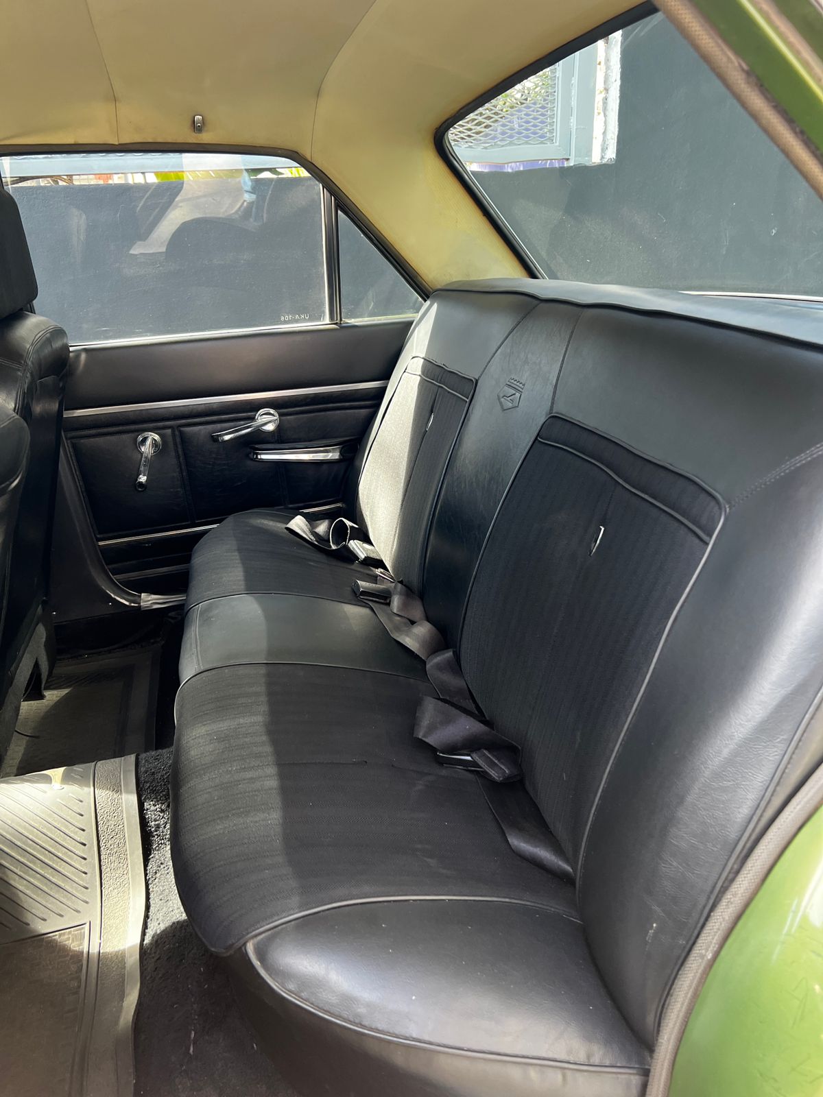 Mira esta publicación de Ford Falcon 1972 en Motordil