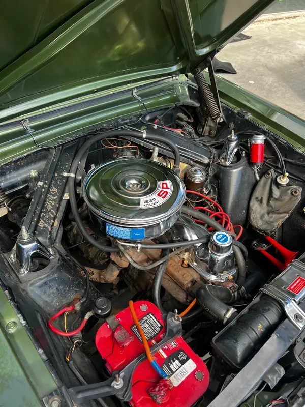 Mira esta publicación de Ford Falcon 1972 en Motordil