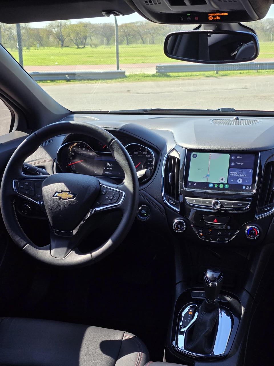 Mira esta publicación de Chevrolet Cruze 2023 en Motordil