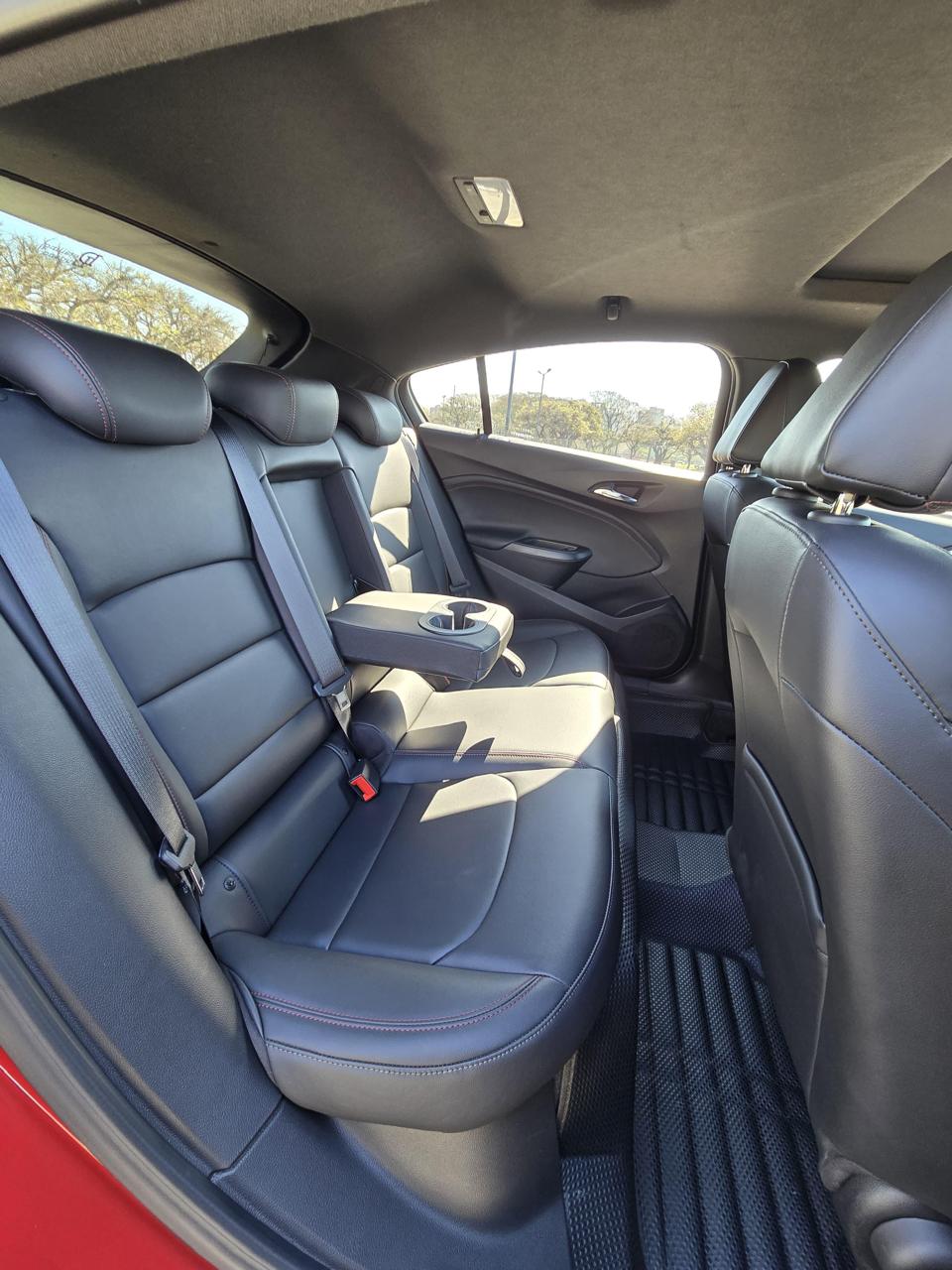 Mira esta publicación de Chevrolet Cruze 2023 en Motordil