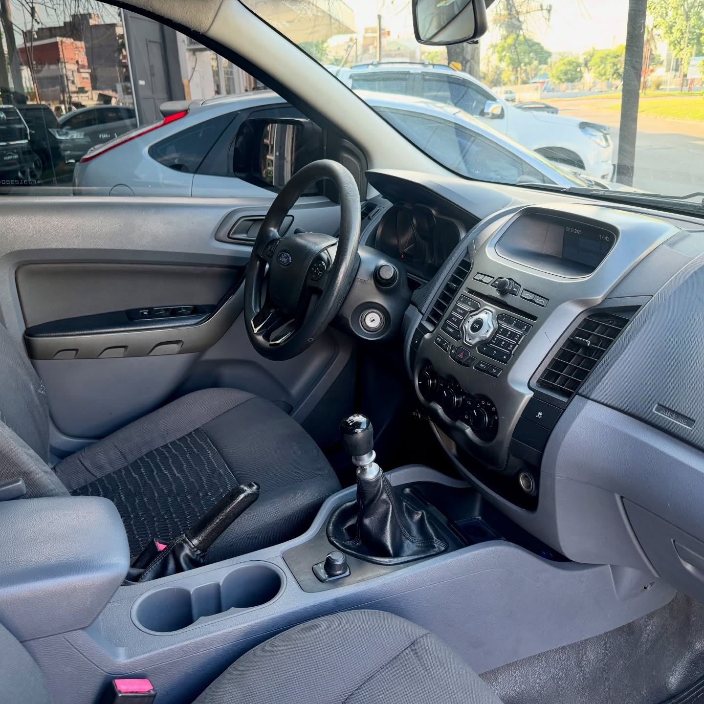 Mira esta publicación de Ford Ranger 2015 en Motordil