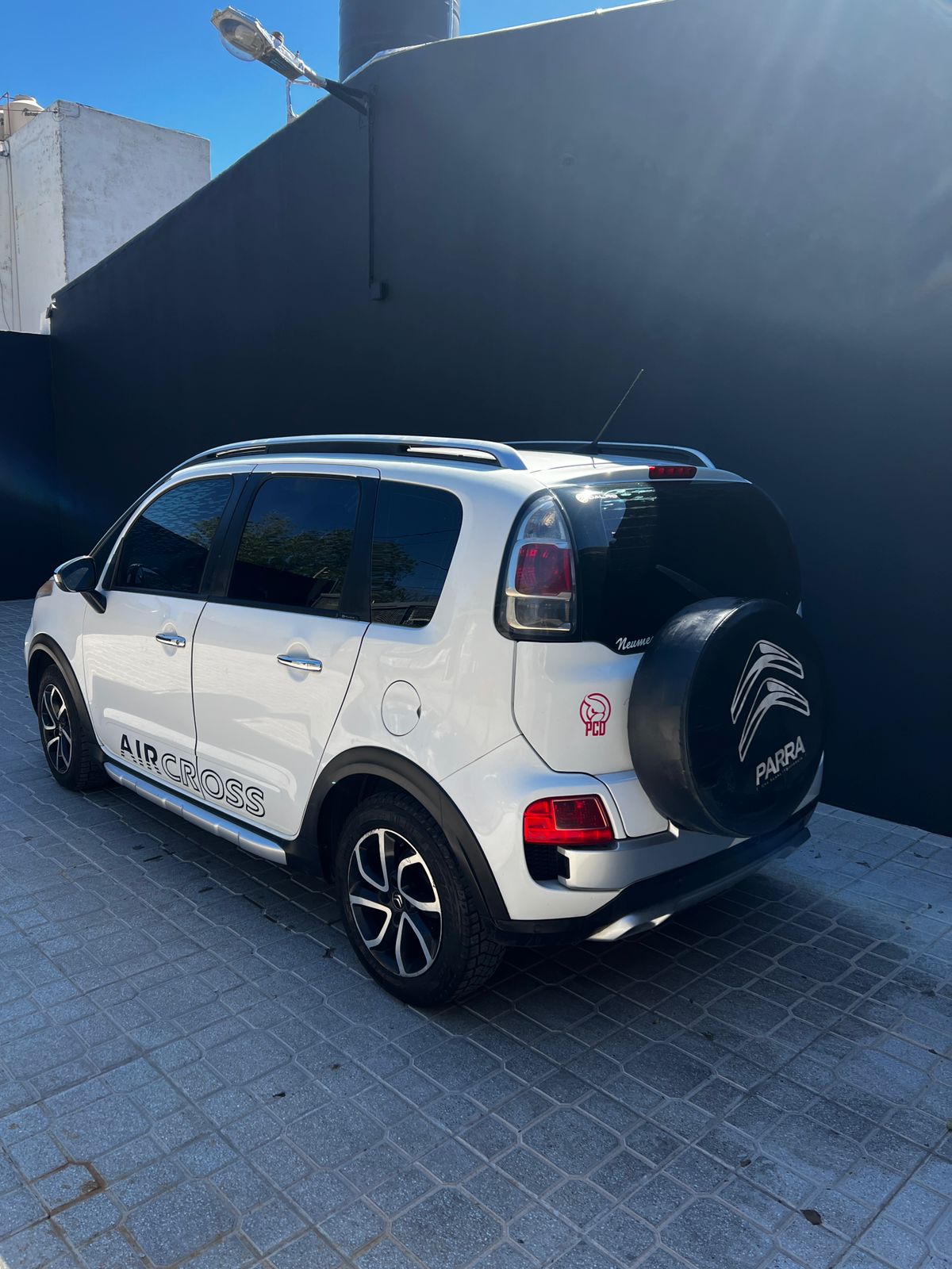 Mira esta publicación de Citroen C 3 Aircross 2012 en Motordil