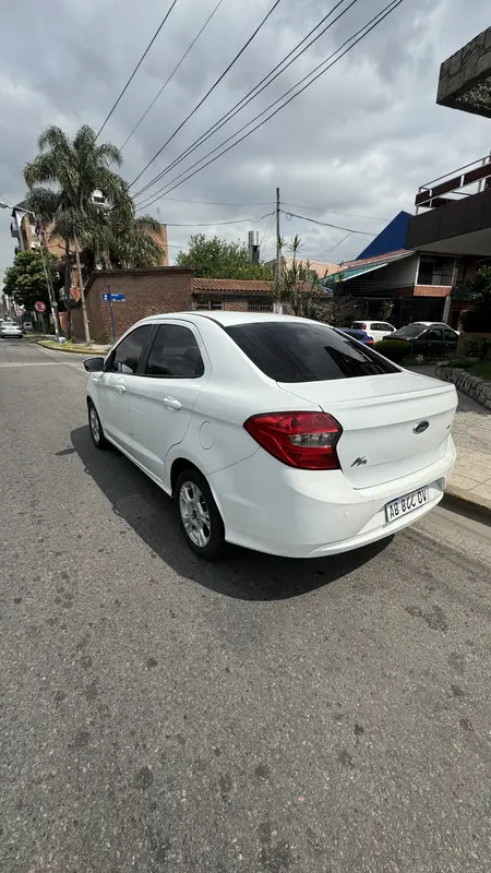 Mira esta publicación de Ford KA 2018 en Motordil