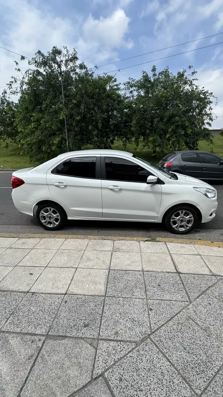 Mira esta publicación de Ford KA 2018 en Motordil
