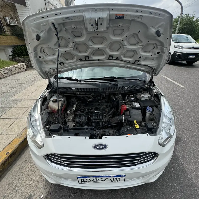 Mirá esta publicación de Ford KA