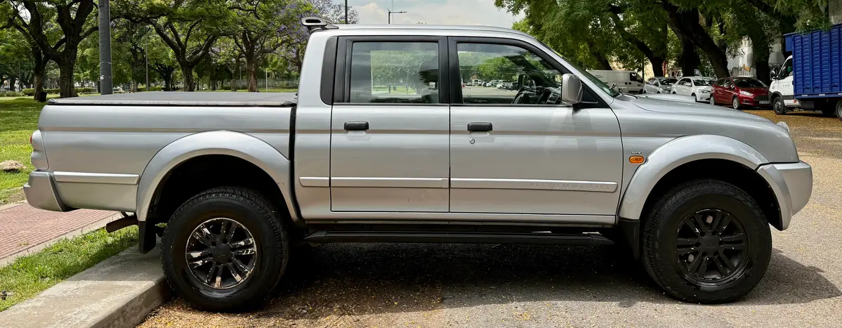 Mirá esta publicación de Mitsubishi L 200