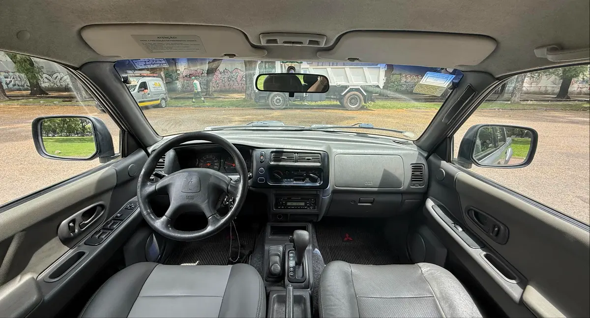 Mirá esta publicación de Mitsubishi L 200