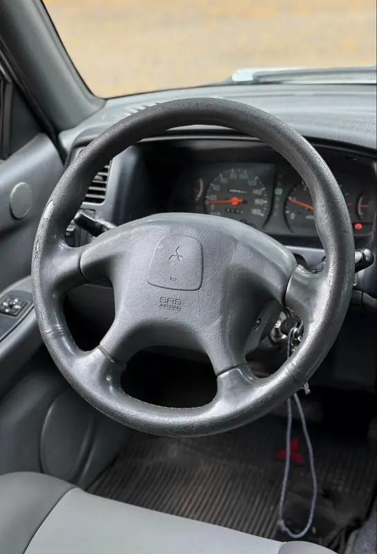 Mirá esta publicación de Mitsubishi L 200