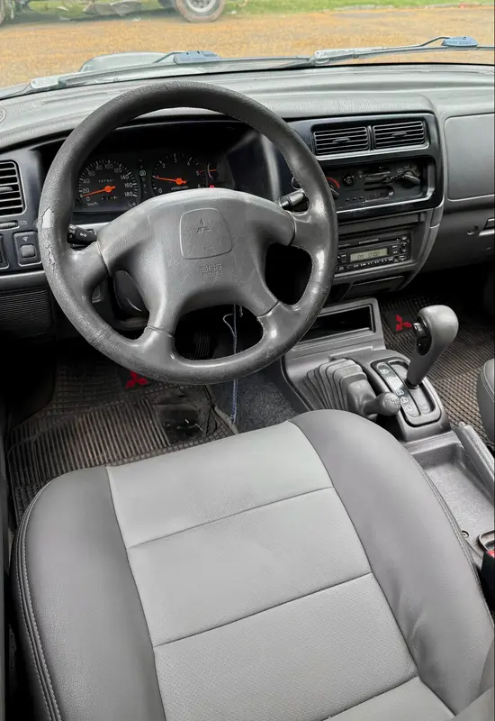 Mirá esta publicación de Mitsubishi L 200