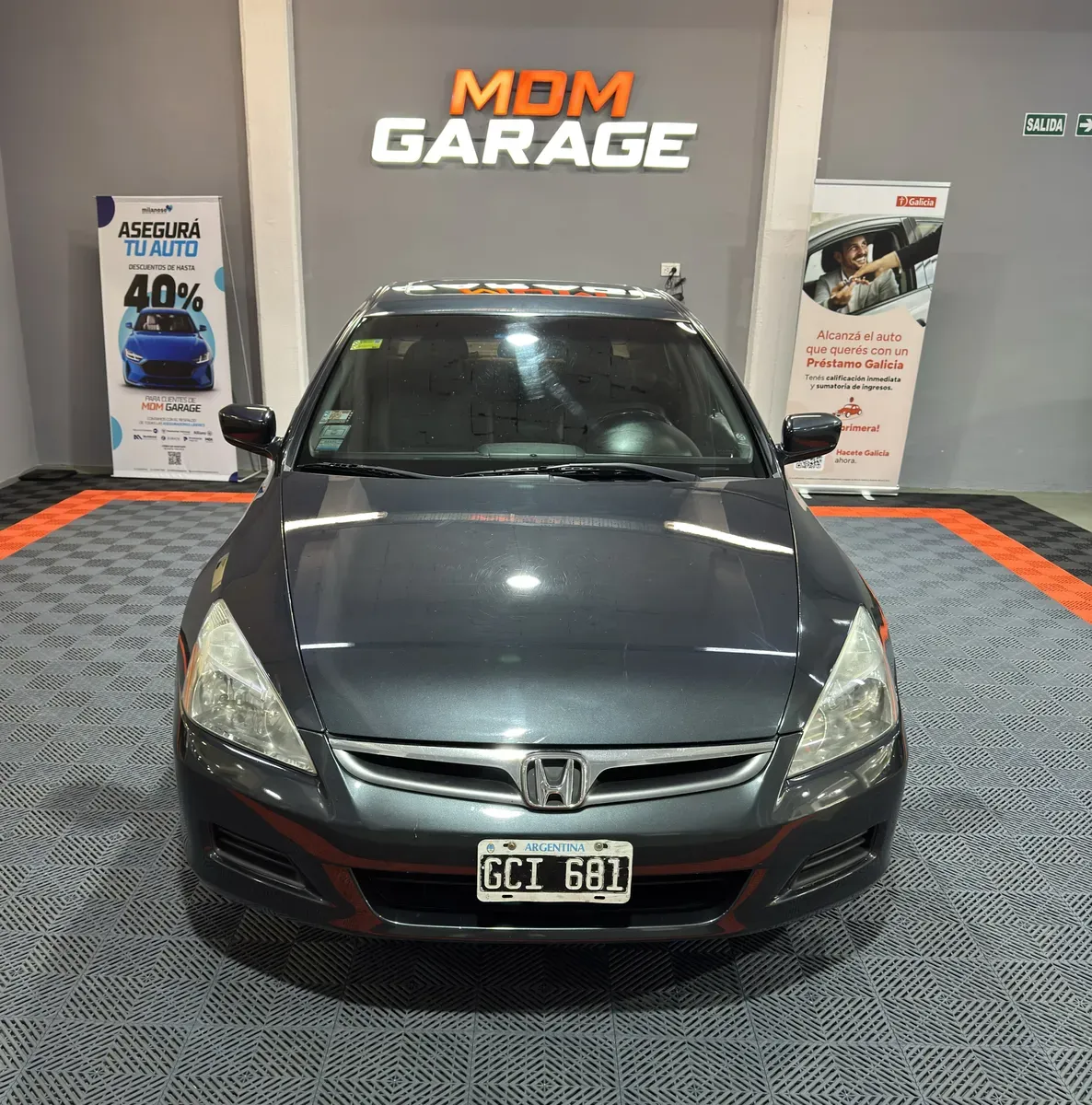 Mirá esta publicación de Honda Accord