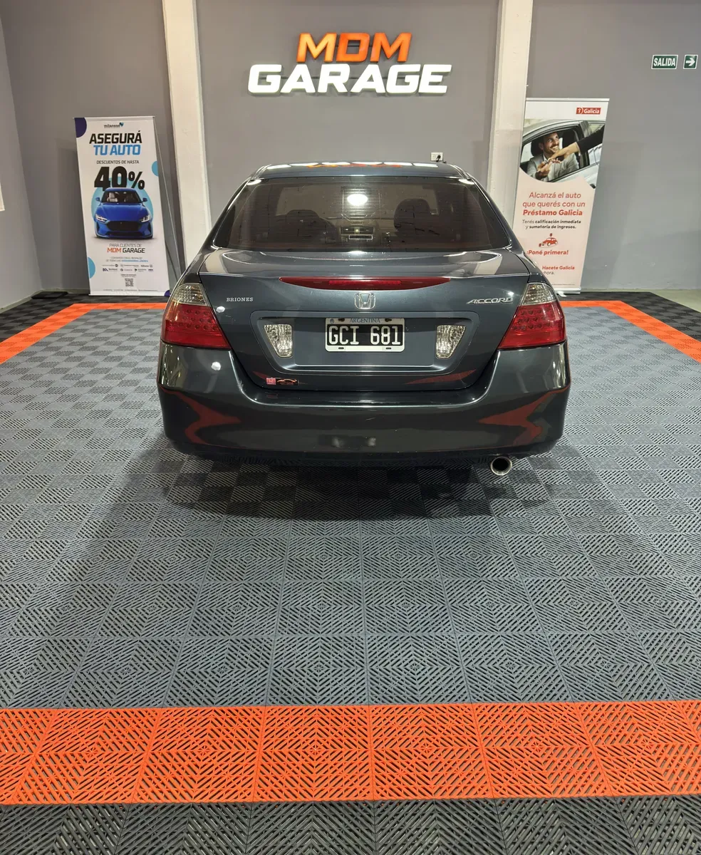 Mirá esta publicación de Honda Accord