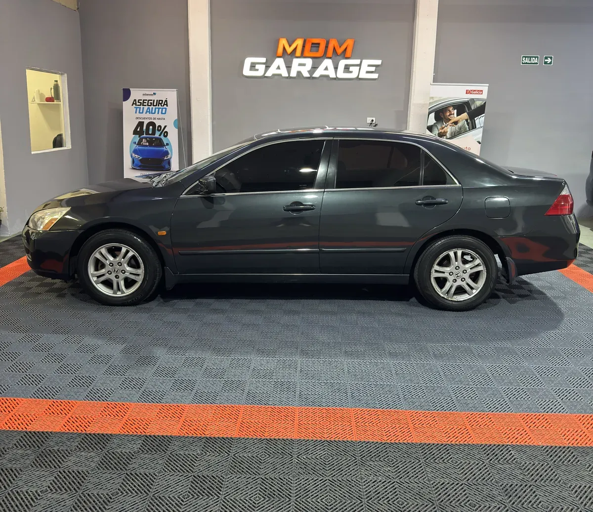 Mirá esta publicación de Honda Accord