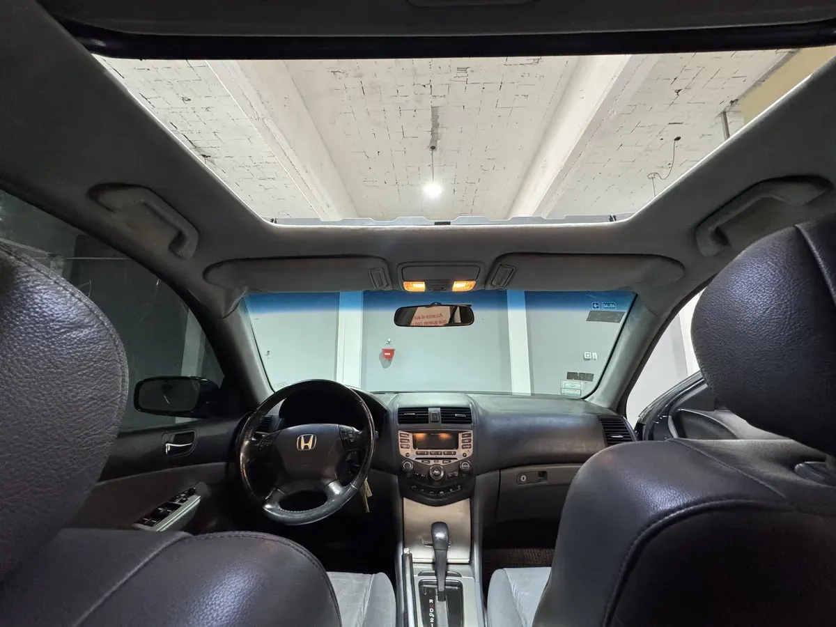 Mirá esta publicación de Honda Accord