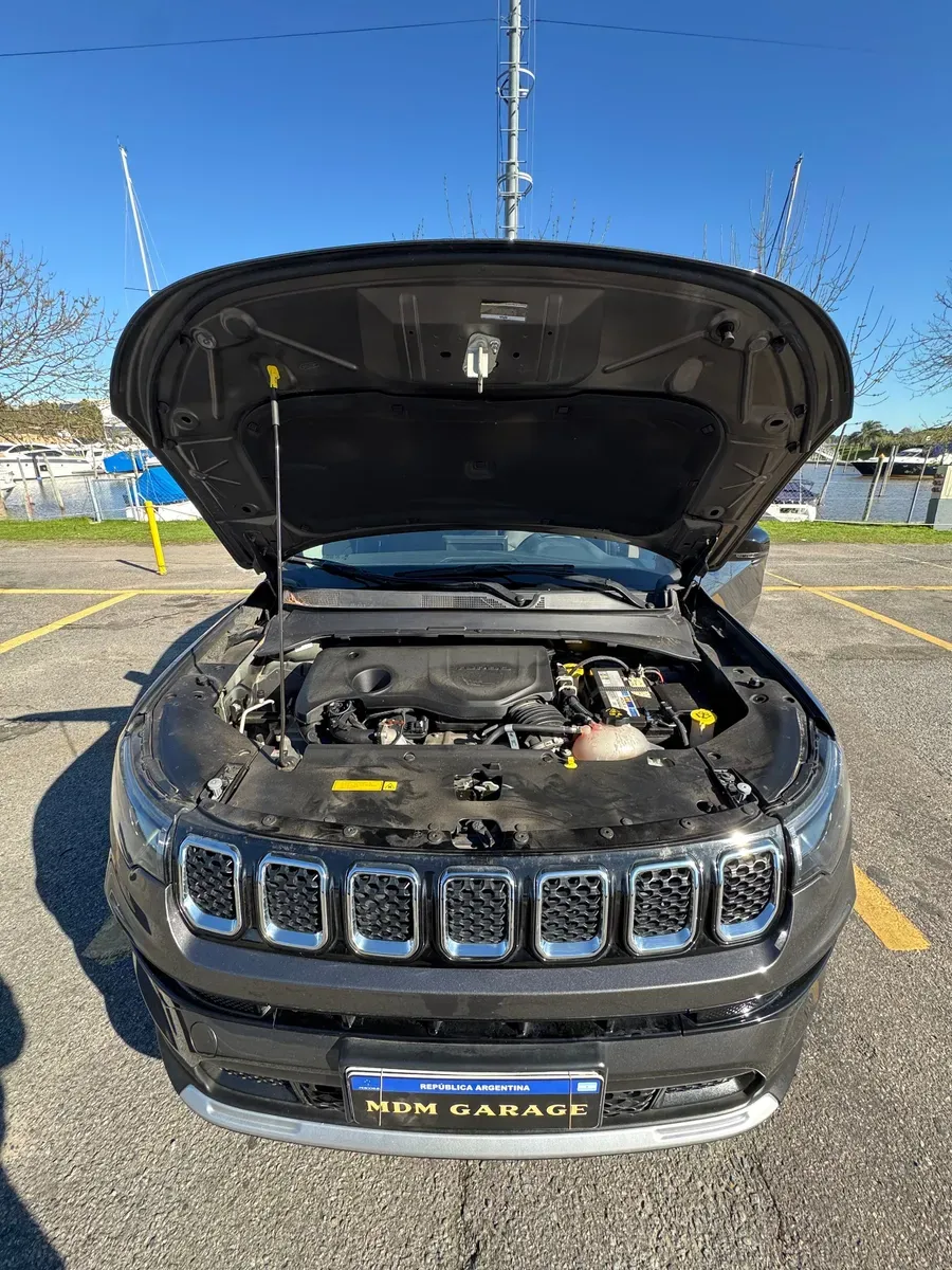 Mirá esta publicación de Jeep Compass