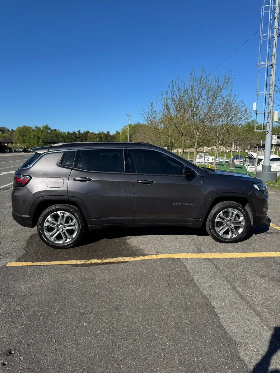 Mirá esta publicación de Jeep Compass