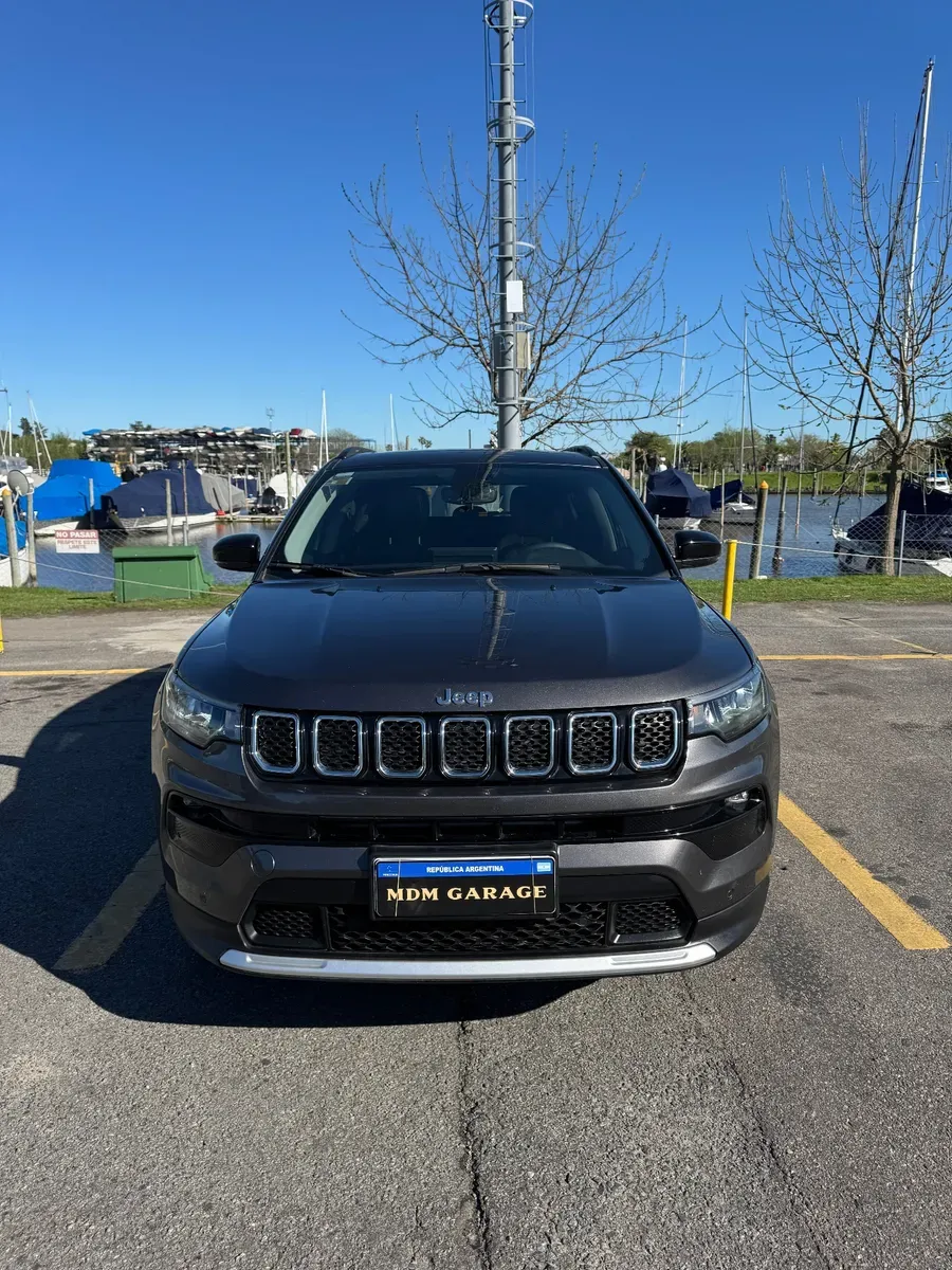 Mirá esta publicación de Jeep Compass