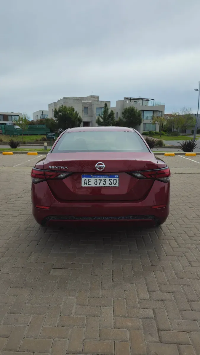 Mirá esta publicación de Nissan Sentra