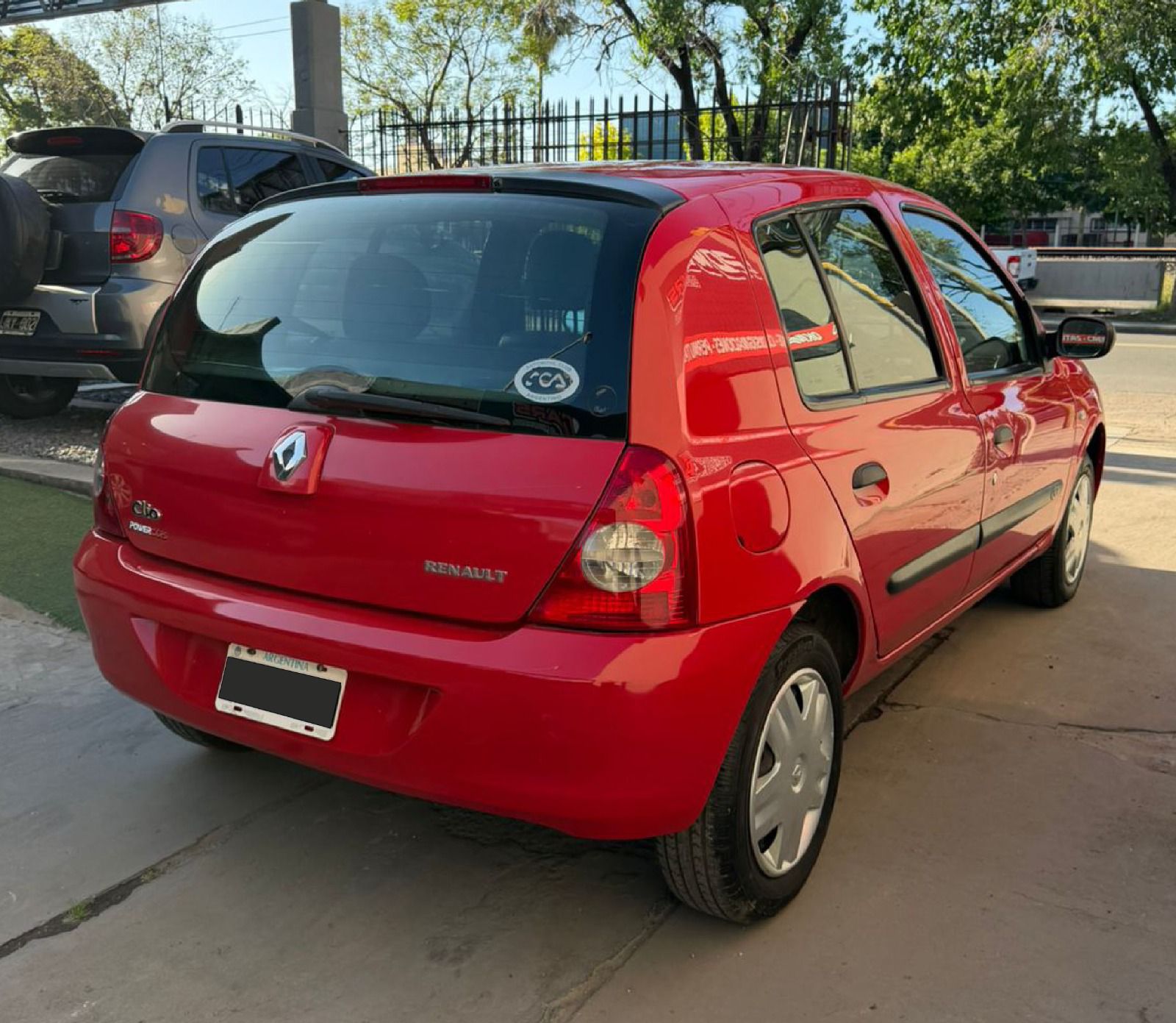 Mirá esta publicación de Renault Clio