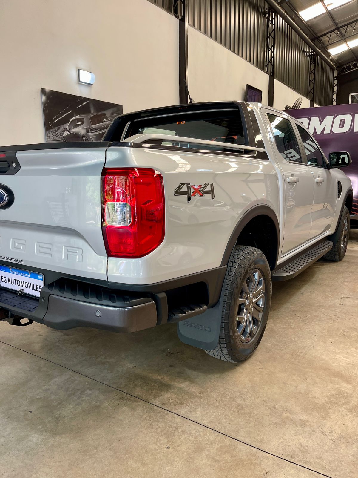 Mira esta publicación de Ford Ranger 2025 en Motordil