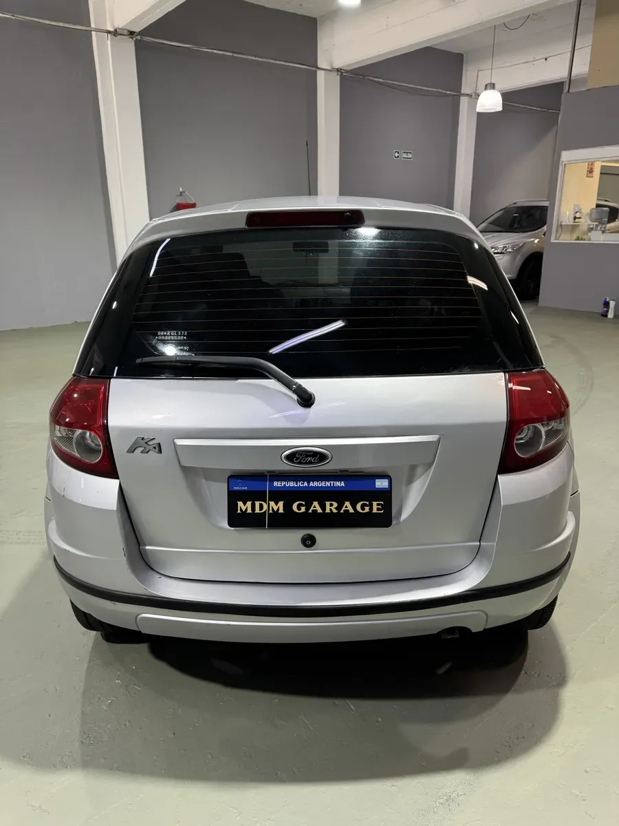 Mira esta publicación de Ford KA 2011 en Motordil