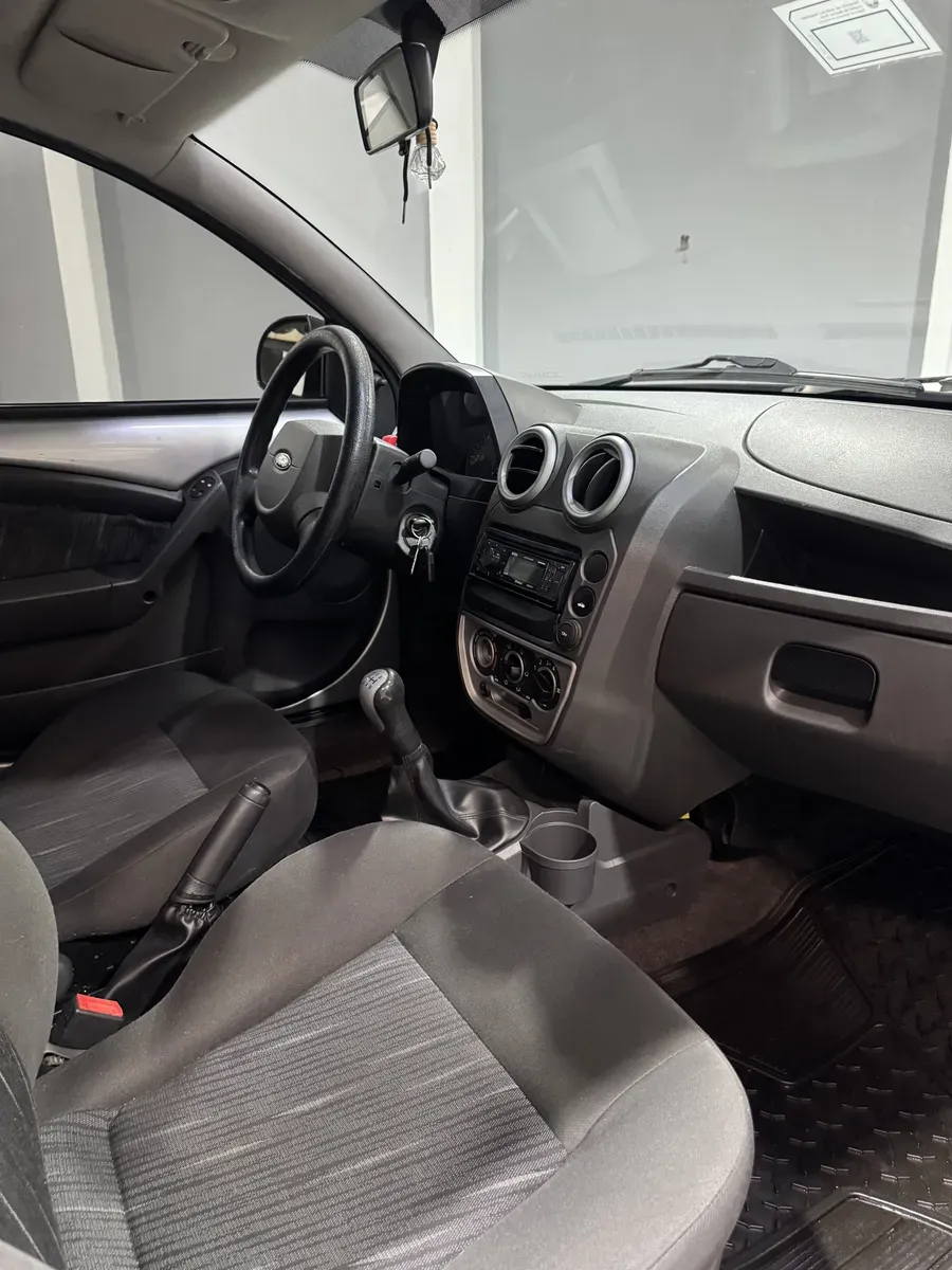 Mira esta publicación de Ford KA 2011 en Motordil