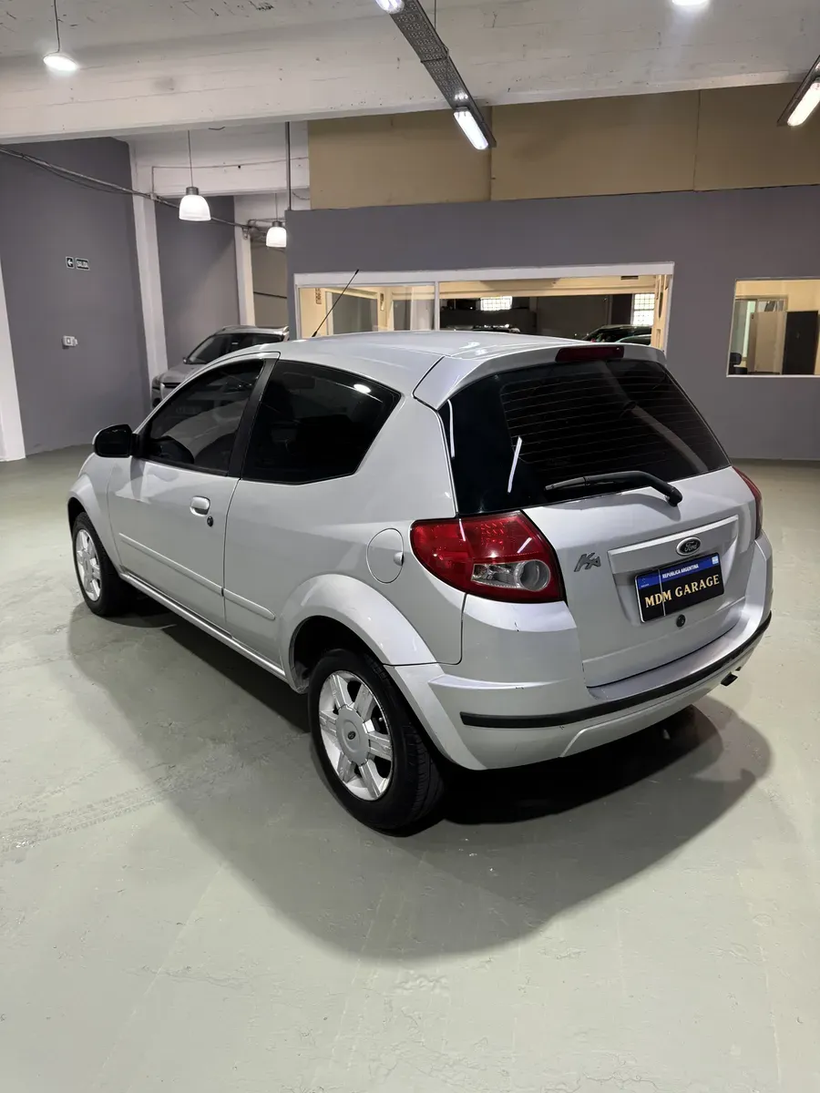 Mira esta publicación de Ford KA 2011 en Motordil