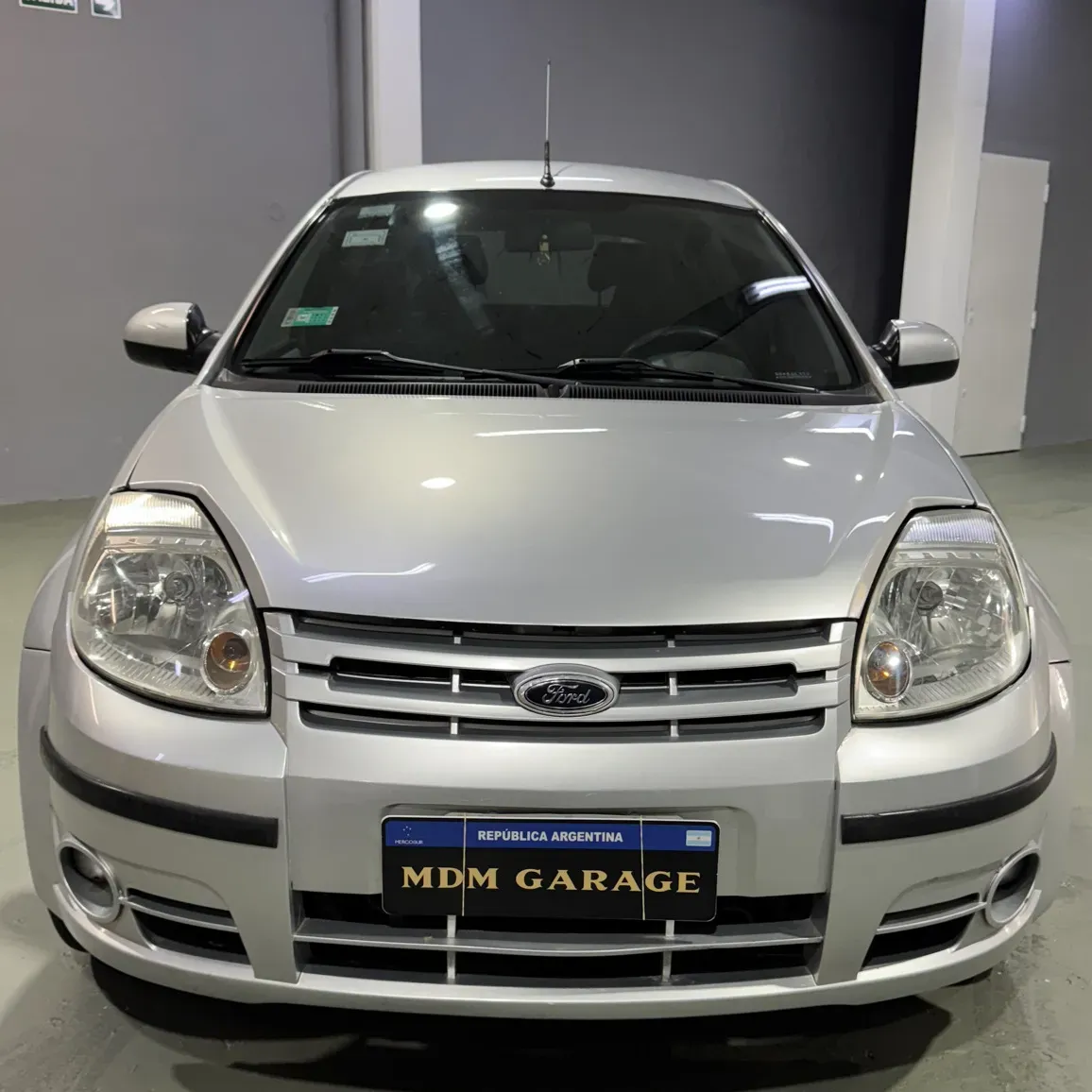 Mira esta publicación de Ford KA 2011 en Motordil