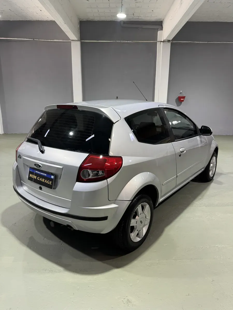 Mira esta publicación de Ford KA 2011 en Motordil