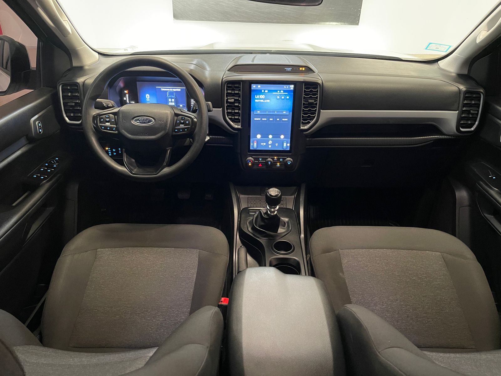 Mira esta publicación de Ford Ranger 2024 en Motordil